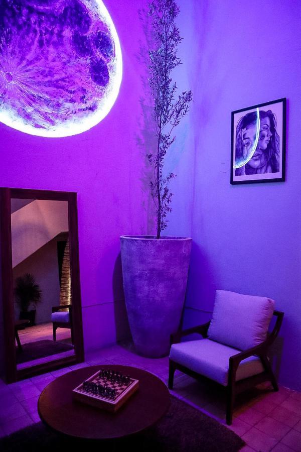 Real Santuario Aparthotel Guadalajara Bagian luar foto