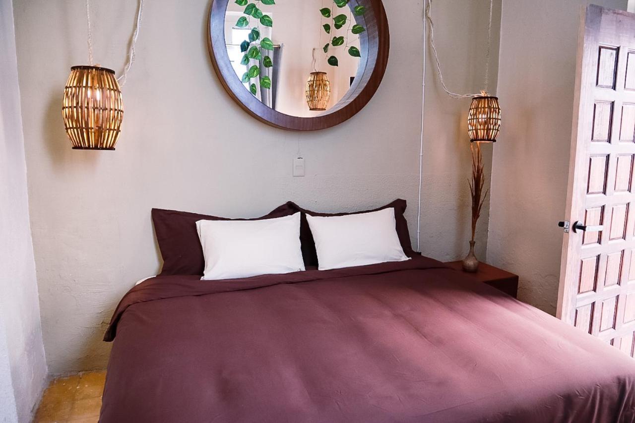 Real Santuario Aparthotel Guadalajara Bagian luar foto
