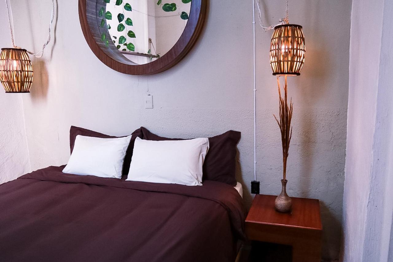 Real Santuario Aparthotel Guadalajara Bagian luar foto