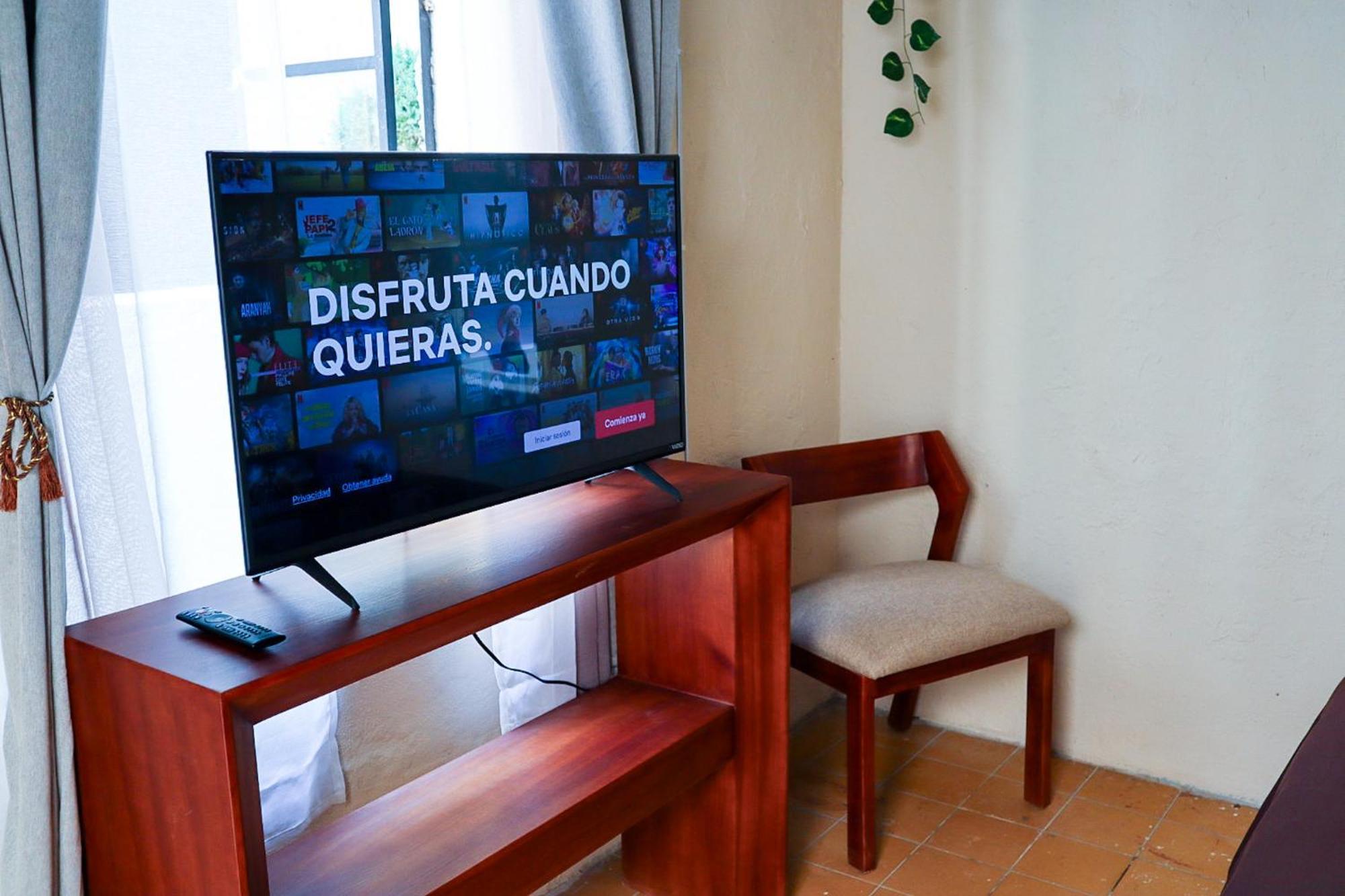 Real Santuario Aparthotel Guadalajara Bagian luar foto
