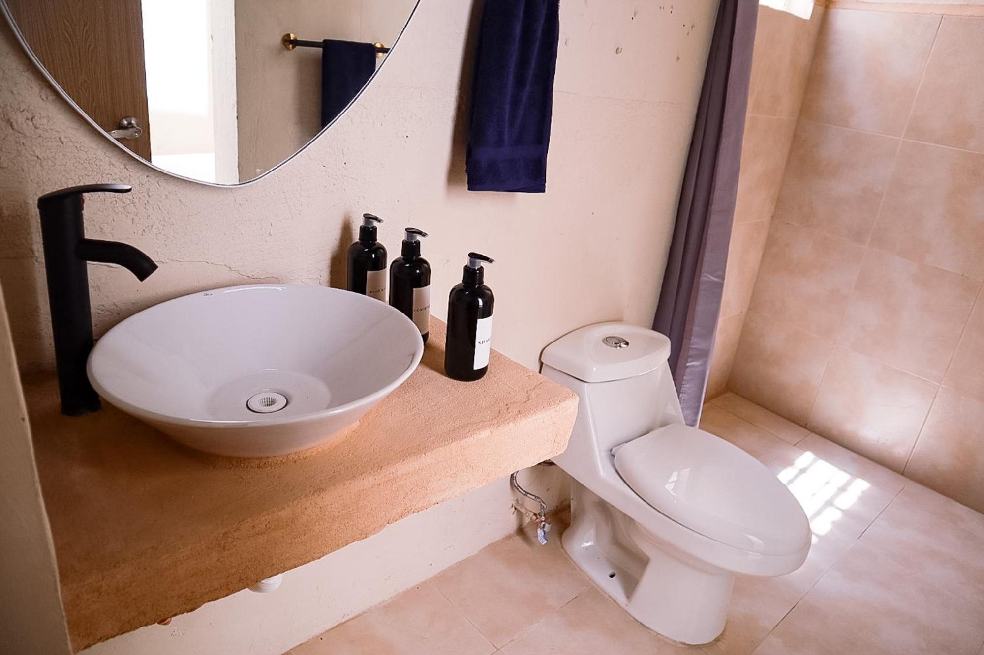 Real Santuario Aparthotel Guadalajara Bagian luar foto
