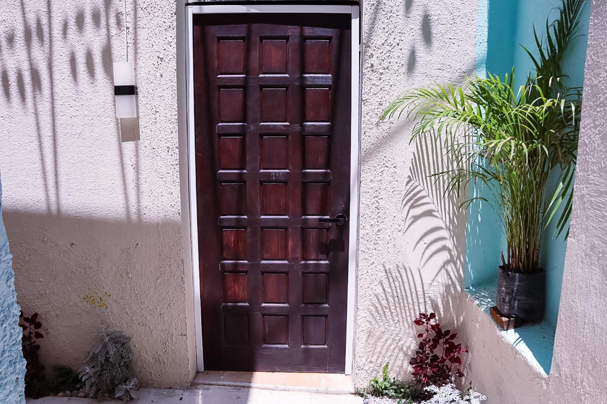 Real Santuario Aparthotel Guadalajara Bagian luar foto